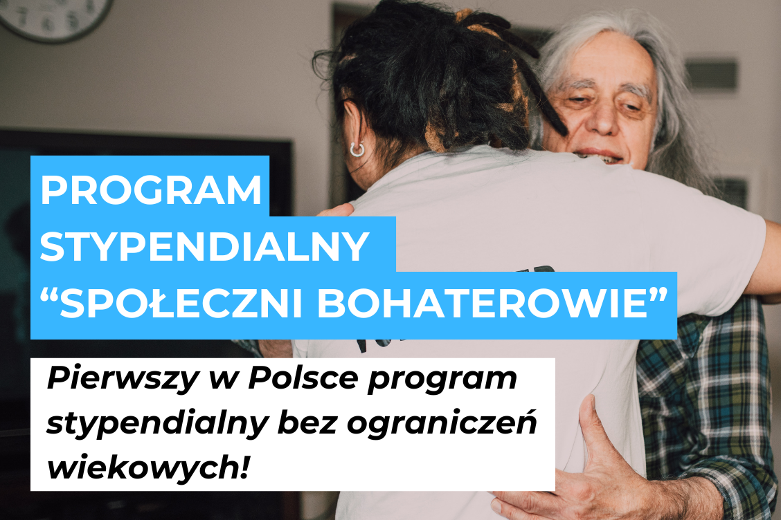 “Społeczni Bohaterowie”