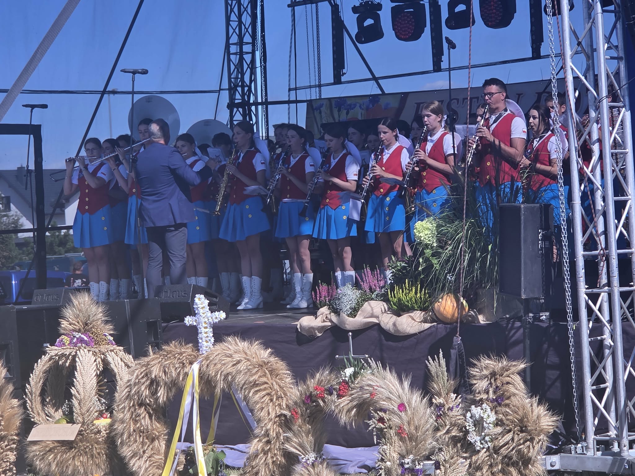 Dożynki Gminne w Starej Błotnicy Dożynki Gminne w Starej Błotnicy
