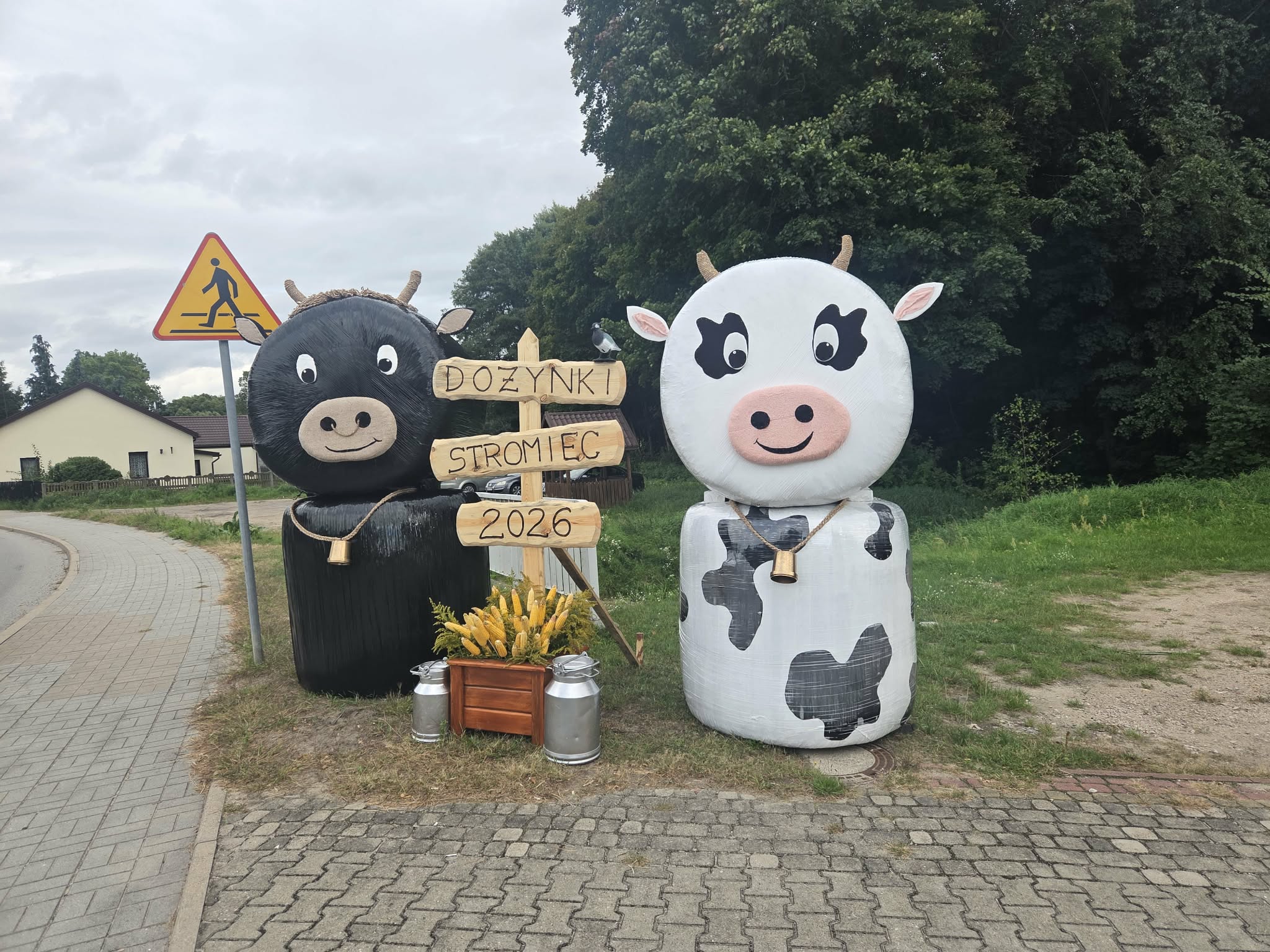 Festyn Dożynkowy w Stromcu Festyn Dożynkowy w Stromcu