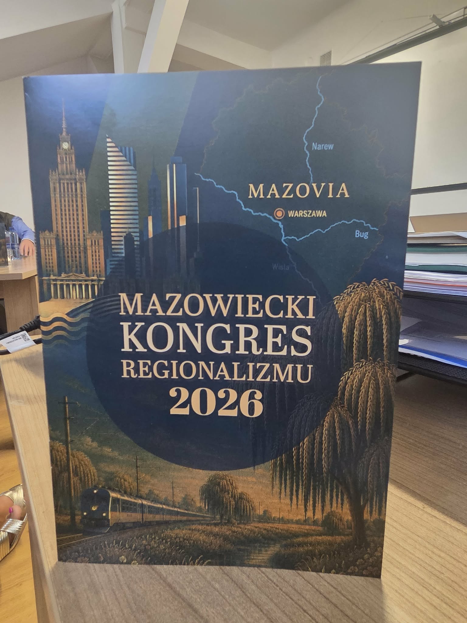 Mazowiecki Kongres Regionalizmu – za nami owocne spotkanie robocze zespołu powiatowego!